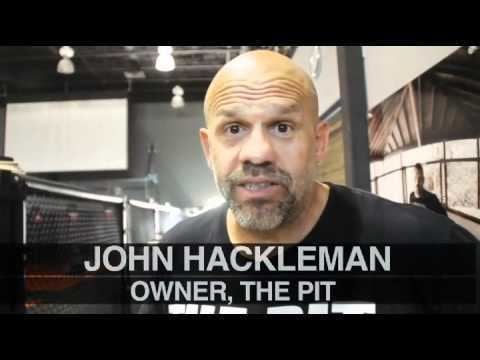 John Hackleman CrossFit The Power of CrossPit with John Hackleman YouTube