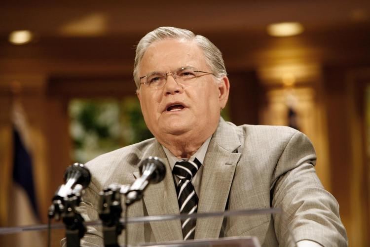 John Hagee Is Pastor John Hagee quotThe 4 Coming Blood Moonsquot Another