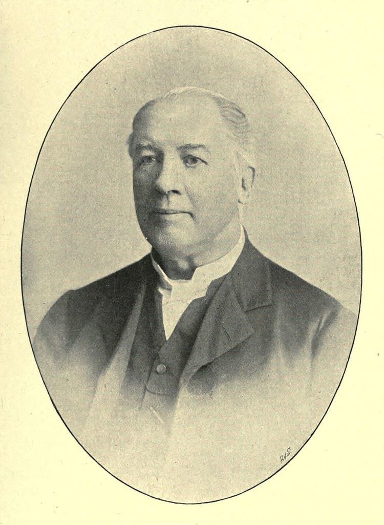 John Hall (Presbyterian pastor)