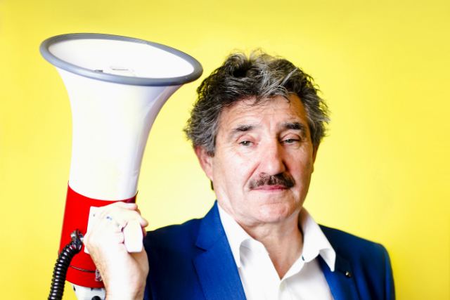 John Halligan (politician) Part Two of the explosive interview with John Halligan arrives