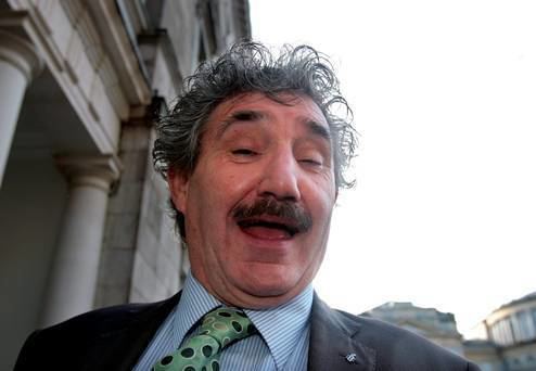 John Halligan (politician) Halligans twist on a vision for Ireland is alien to most of us