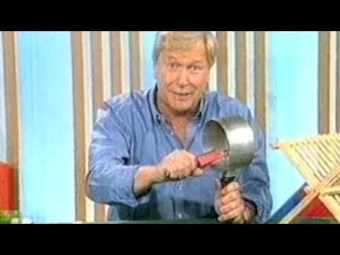 John Hamblin Playschool John Hamblin and the saucepan with no lid