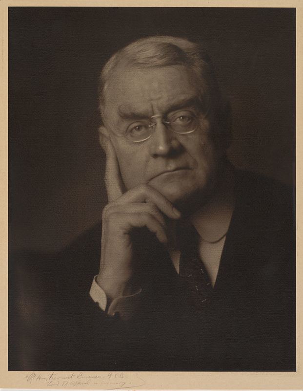 John Hamilton, 1st Viscount Sumner