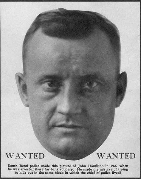 John Hamilton (gangster) Jack Red Hamilton 1899 1934 Find A Grave Memorial