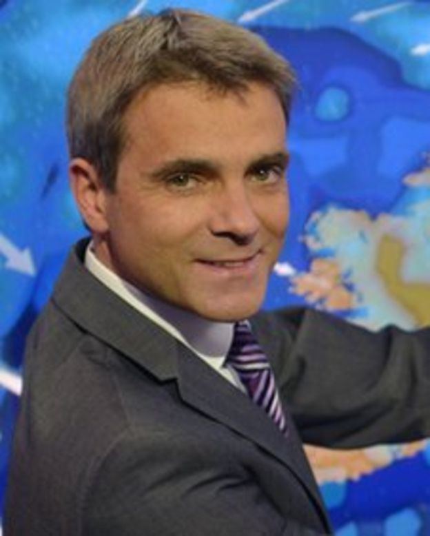 John Hammond (weather forecaster) John Hammond BBC Weather