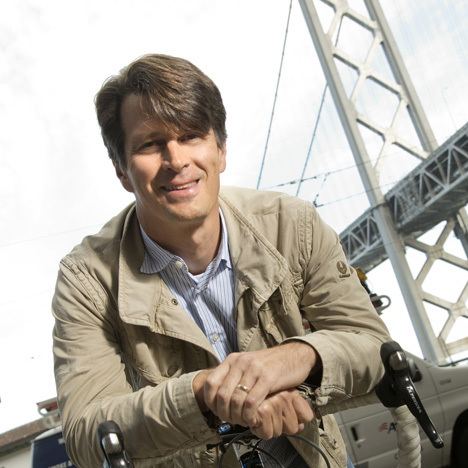 John Hanke Interview with John Hanke of Google Maps on augmented reality