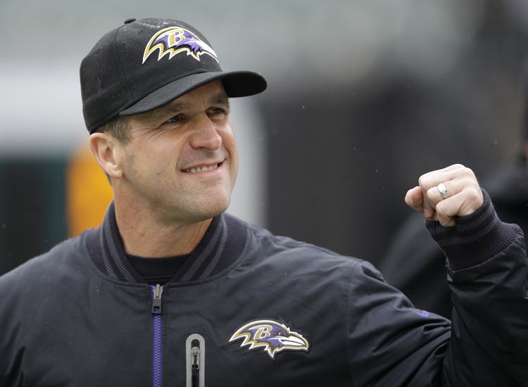 John Harbaugh Ravens give John Harbaugh oneyear contract extension