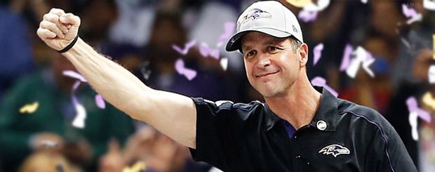 John Harbaugh John Harbaugh To Be Honored With Statue At Miami University