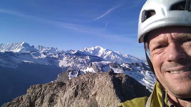 John Harlin John Harlin adventurer and mountaineer Switzerland Tourism