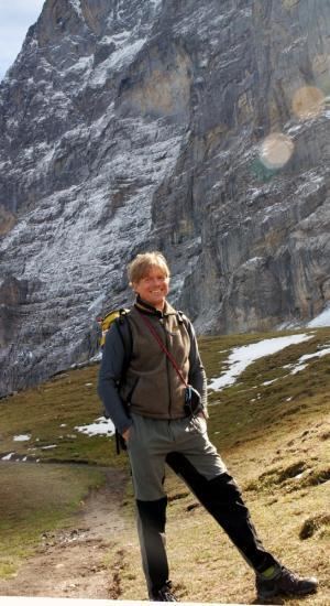 John Harlin A Hike Below the Eiger with John Harlin GreatOutdoorscom