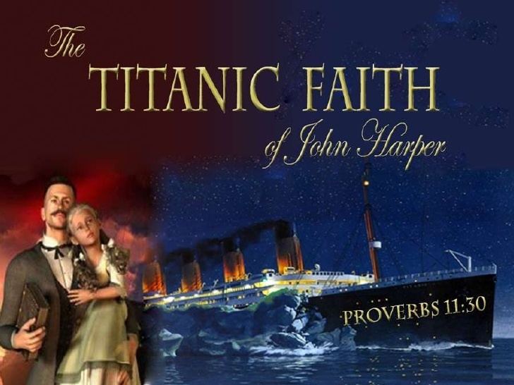 John Harper (pastor) Faith of John Harper