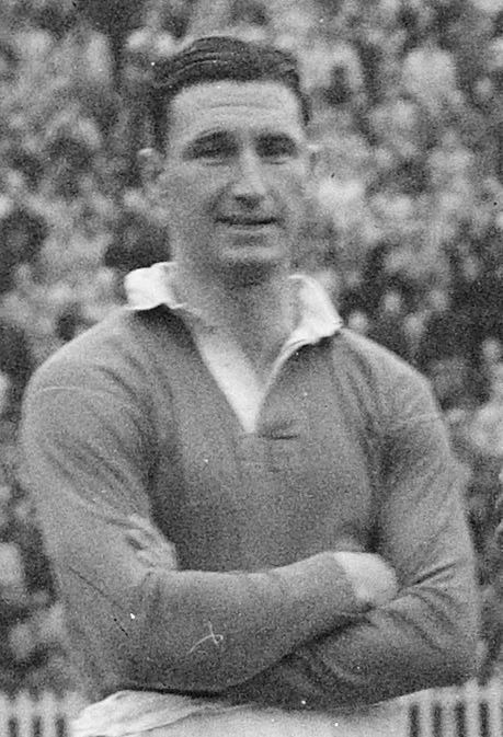 John Harris (footballer, born 1917)