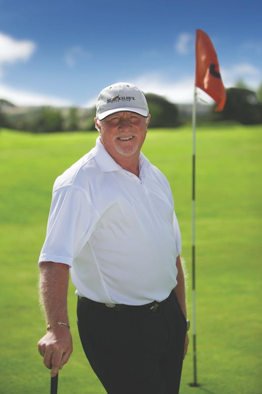 John Harris (golfer) John Harris Riversdown PGA Golf Professional