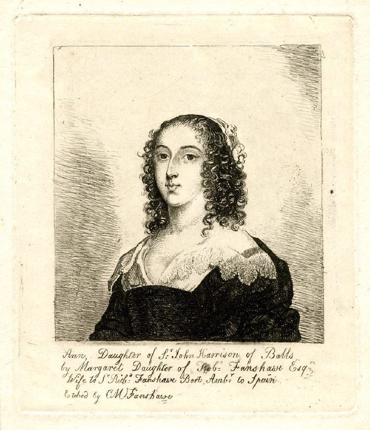 John Harrison (died 1669)