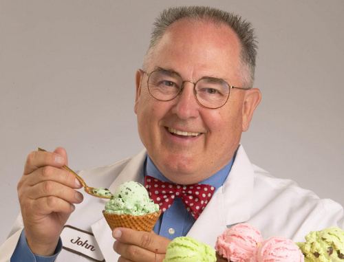 John Harrison (ice cream taster) The Crazy World of Taste Insurance Salmon Assessors Blog