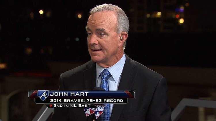John Hart (baseball) Veteran baseball executive John Hart still has the knack