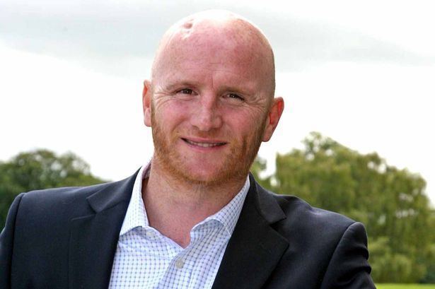 John Hartson John Hartson Cancer fight support was amazing says former Wales