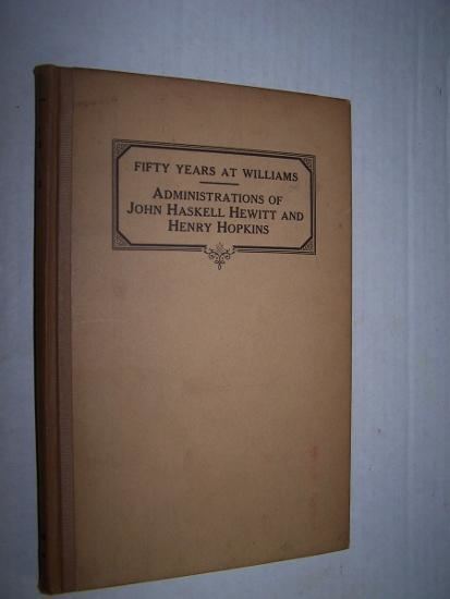 John Haskell Hewitt Administrations of John Haskell Hewitt and Henry Hopkins by Botsford