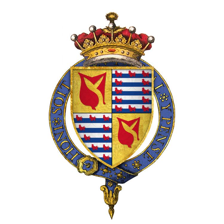 John Hastings, 2nd Earl of Pembroke