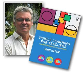 John Hattie DebsPlace Visible Learning