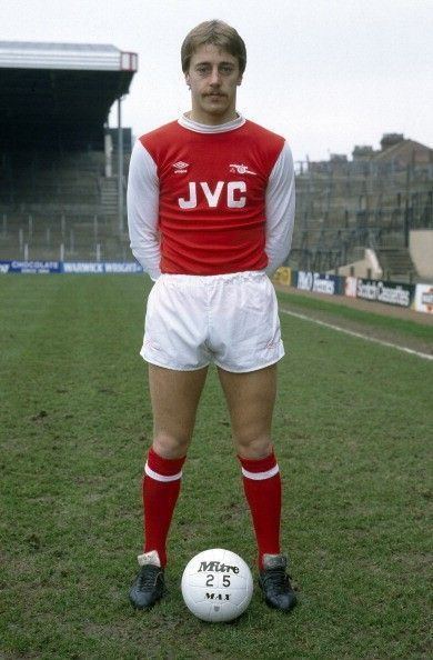 John Hawley Arsenal
