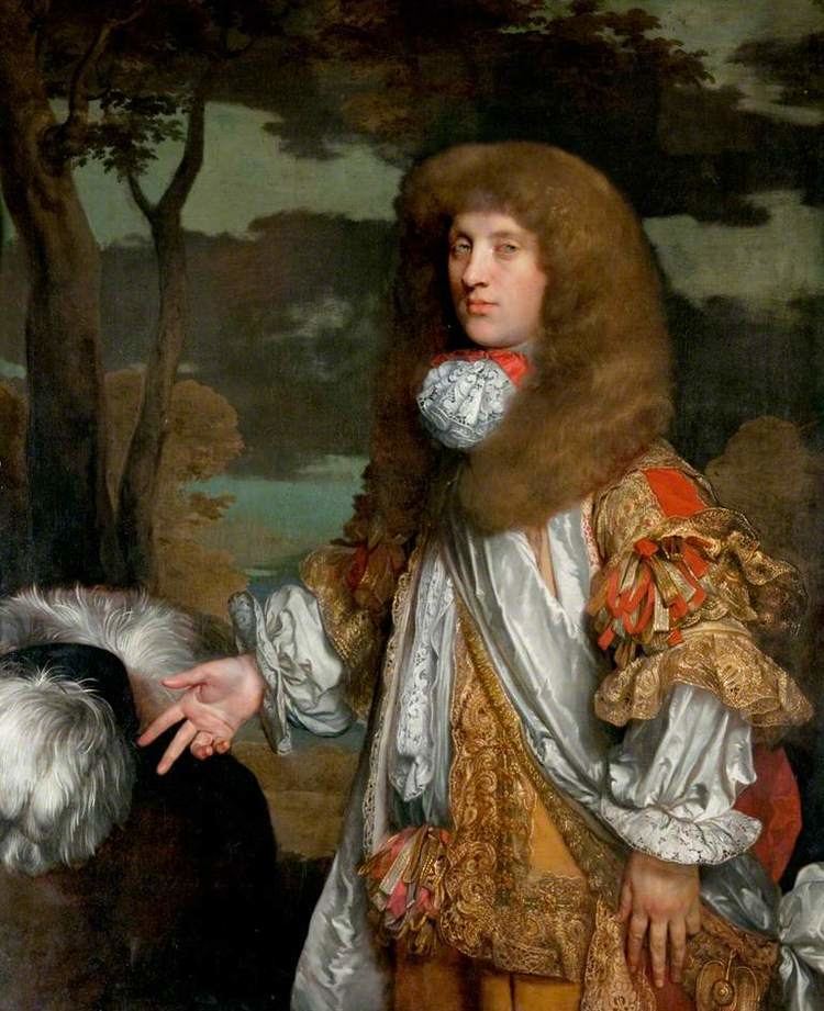 John Hay, 2nd Marquess of Tweeddale