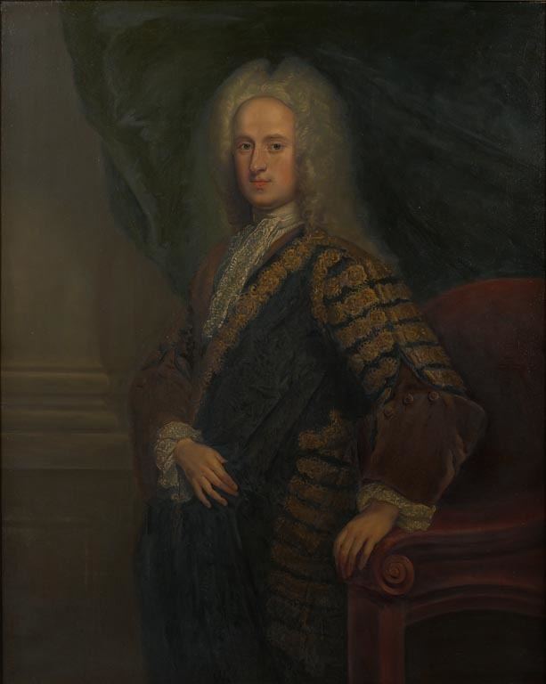 John Hay, 4th Marquess of Tweeddale