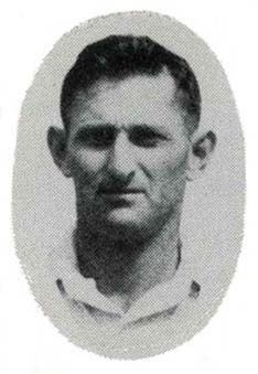 John Hayes (cricketer)