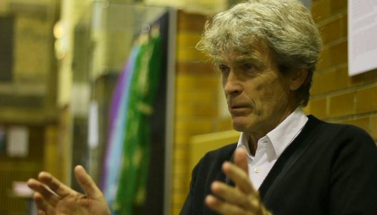 John Hegarty (advertising executive) Our industry has lost its courage39 BBH cofounder Sir