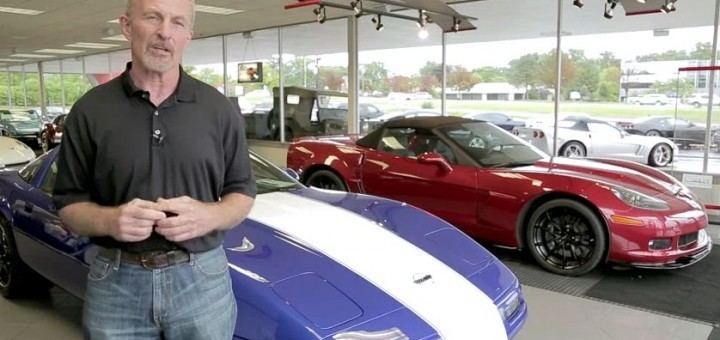 John Heinricy Corvette Legend John Heinricy On His Career GM Authority