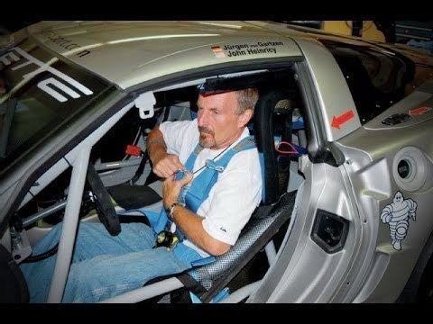 John Heinricy Racing a Productionbased Car with John Heinricy YouTube