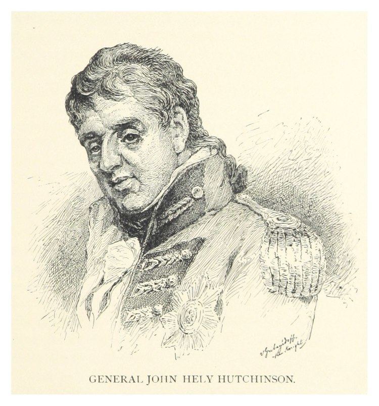 John Hely-Hutchinson, 2nd Earl of Donoughmore