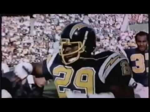 John Hendy (American football) John Hendy NFL Highlights 1985 YouTube