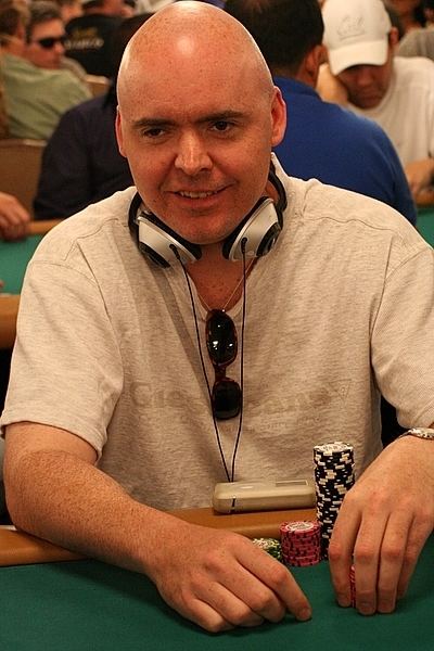 John Hennigan (poker player) John Hennigan World Poker Player PokerListingscom