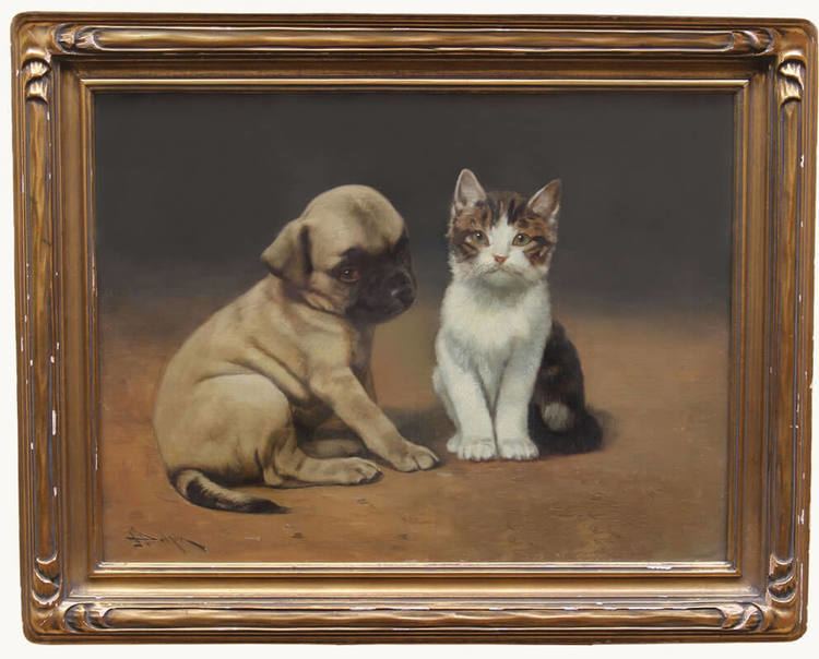 John Henry Dolph John Henry Dolph aka JDolph Artist Painter Painting Fine Art