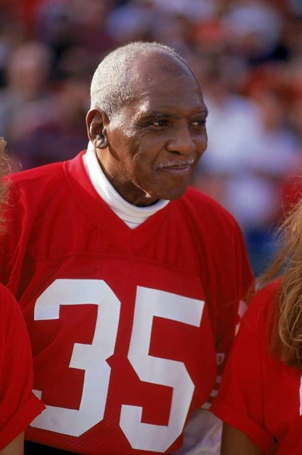 John Henry Johnson John Henry Johnson 49er Hall of Famer dies at 81 SFGate