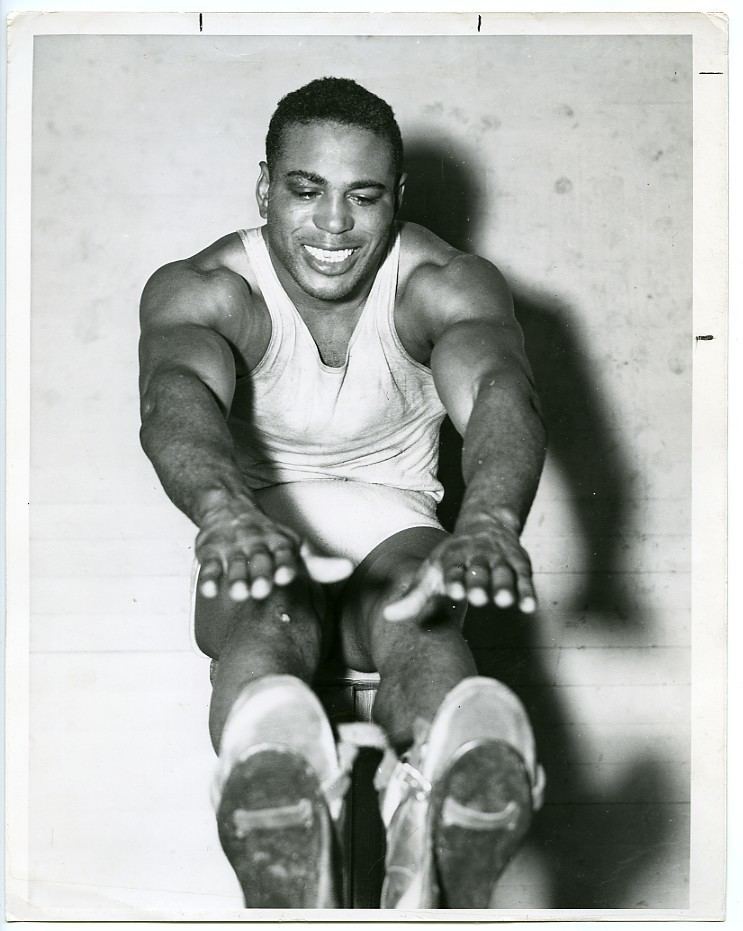 John Henry Lewis c1936boxingjohnhenrylewisvintagephotographlightheavychampionhofer10gif