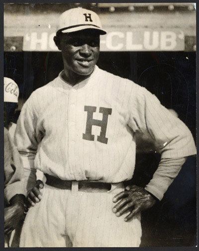 John Henry Lloyd Negro League Baseball Shadows and Light