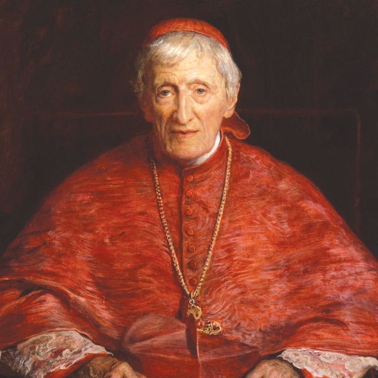 John Henry Newman Spiritual life center inspired by Blessed John Henry Newman