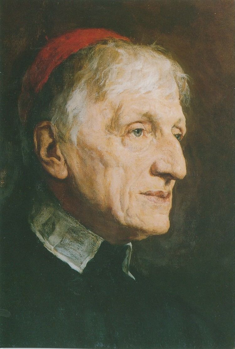 John Henry Newman Newman and Vocation Dominus mihi adjutor