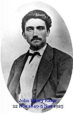 John Henry Rasor