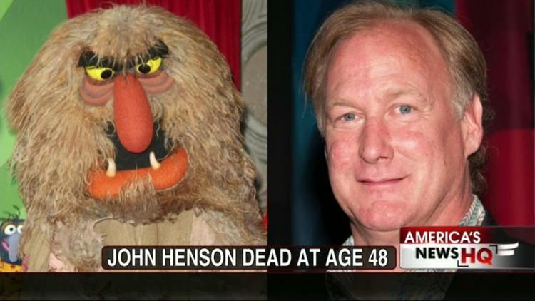 John Henson (puppeteer) John Henson Puppeteer and Son of quotMuppetsquot Creator Jim