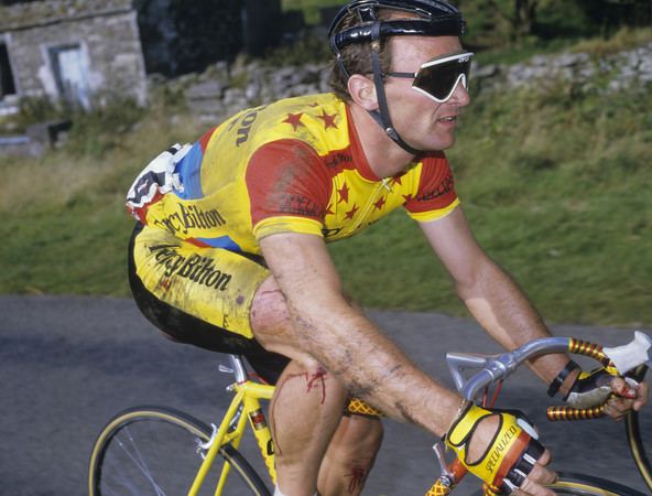 John Herety A to Z of cyclists GW