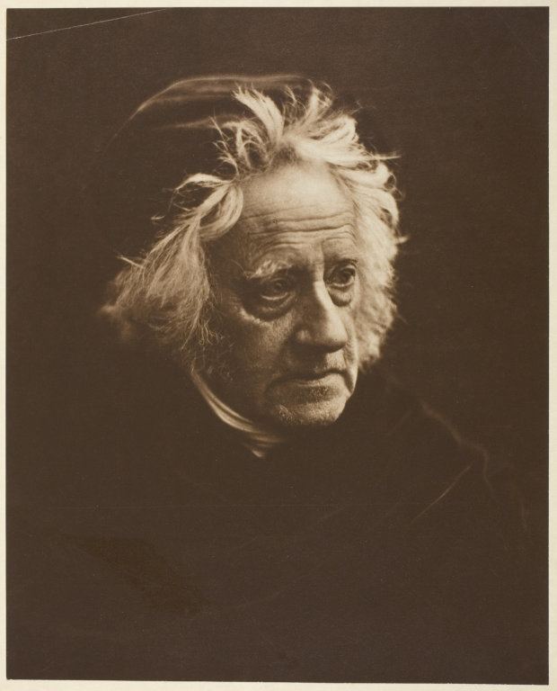 John Herschel Sir John Herschel The Art Institute of Chicago