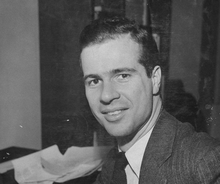 John Hersey wwwthefamouspeoplecomprofilesimagesjohnherse