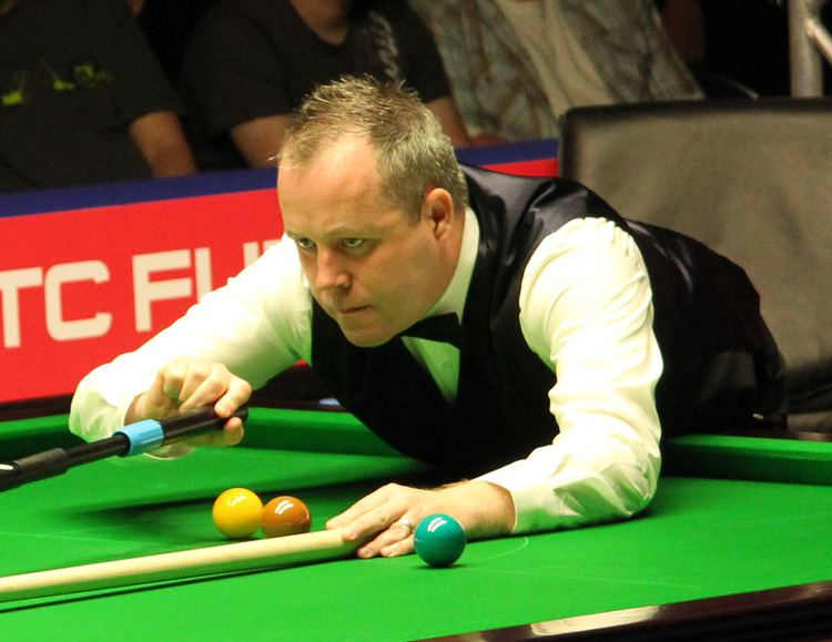 John Higgins (snooker player) Snooker world rankings 20002001 Wikipedia the free