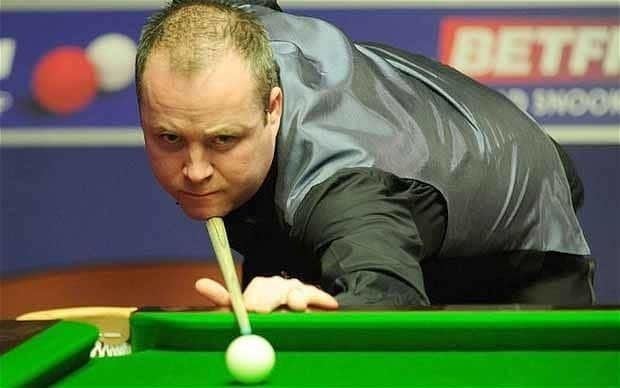 John Higgins (snooker player) John Higgins makes successful return to snooker with