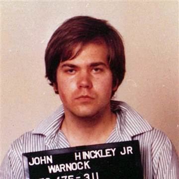 John Hinckley Jr. John Hinckley Freed From Mental Hospital 35 Years After Reagan