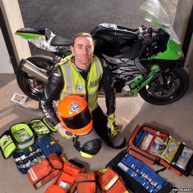 John Hinds (politician) NI motorcycle doctor John Hinds dies in Dublin accident BBC News