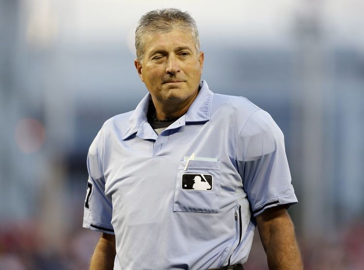 John Hirschbeck After death of two sons a baseball umpire prepares for another